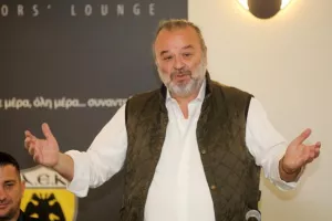 Ηλιόπουλος: «Έχουμε στόχο τα 7 εκατ. ευρώ για Ελίασον - Πρέπει να είναι μεγάλο το νούμερο για Πινέδα»