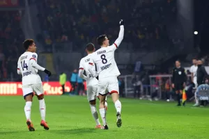 Η Παρί απέδρασε... από την έδρα της Λανς!