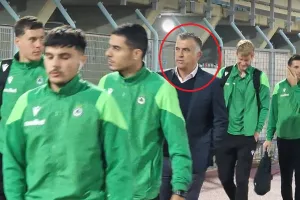 Το... προτελευταίο του;