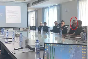 Εκεί και ο Νικόλας