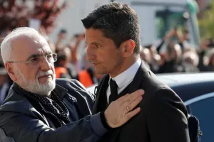 Σαββίδης σε Λουτσέσκου: «Σε στηρίζω! Κάνε όσες αλλαγές θέλεις»