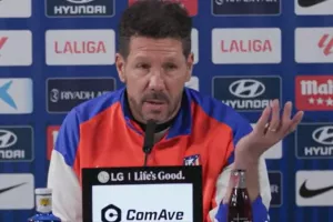 Το καυστικό σχόλιο του Σιμεόνε για το Ρεάλ - Θέλτα: "Τα ίδια συμβαίνουν εδώ και 100 χρόνια..."