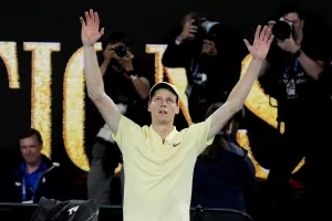 Australian Open: Βack-to-back για Γιανίκ Σίνερ