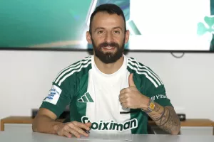Σιώπης: "Μου είχε λείψει ο πρωταθλητισμός και η πίεση"