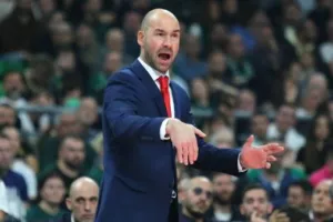 Σπανούλης: «Ήταν η μοίρα μου να πάω στον Ολυμπιακό - Δεν είχα την ευκαιρία να ηγηθώ στον Παναθηναϊκό»