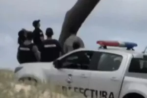Ο Λουίς Σουάρες έσωσε άγνωστο που ήθελε να βάλει τέλος στη ζωή του!