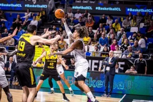 Ισπανική κυριαρχία στην πρεμιέρα των «16» του BCL