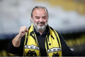 Ηλιόπουλος: «Με τόσο λάσπη που υπάρχει στο ποδόσφαιρο, μπορείς και να γλιστρήσεις»