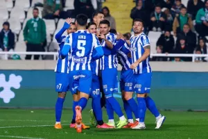 Ομόνοια-Ανόρθωση: Το ΠΡΩΤΟ διπλό... ήρθε σε ντέρμπι! (Φώτος)