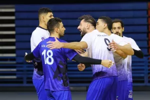 Η ΑΕΚ Καραβά κέρδισε με ανατροπή την Ανόρθωση