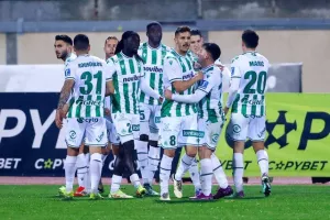 ΕΝΠ-Ομόνοια: Διπλό... με Κουλιμπαλί και Σίμιτς! (Φώτος)