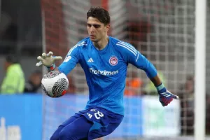 Τζολάκης: Τέταρτος στην Ευρώπη σε clean sheets!