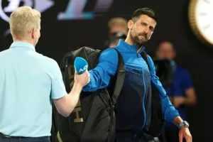 Απολογήθηκε στον Τζόκοβιτς ο δημοσιογράφος που προκάλεσε το... εμπάργκο του