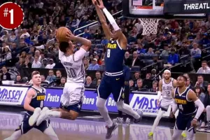 NBA Top 10: Με διπλό Γιάννη και… μπλοκ με τα δύο χέρια από Γουότσον