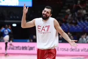 Νοκ άουτ ο Μίροτιτς, χάνει και Παναθηναϊκό