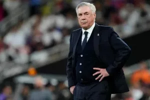 Αντσελότι: «Δεν θα αποφασίσω εγώ πότε θα φύγω από τη Ρεάλ-Θα φύγουμε μαζί με τον Πέρεθ το 2029»