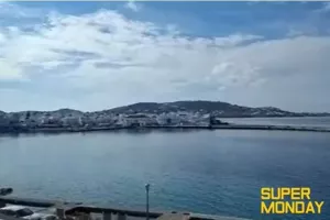 ΕΠΙΜΑΧΕΣ φάσεις από... ΜΥΚΟΝΟ!