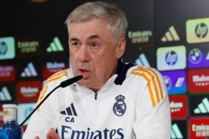 Αντσελότι: «Η κούρσα του τίτλου είναι μια μάχη για πολλές ομάδες»