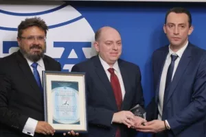 Τεντόγλου ο κορυφαίος αθλητής στα Βαλκάνια 