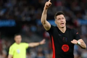 Ο Λεβαντόφσκι πρώτος σκόρερ στο φετινό Champions League!