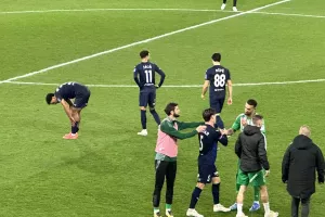 Tον... κάλμαρε ο Κβίλι!
