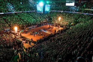 Η Ζάλγκιρις ανακοίνωσε Sold-out για το ματς με τον Ολυμπιακό