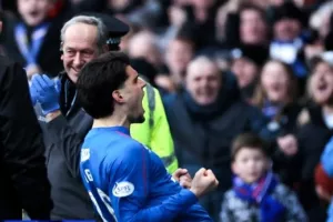 Θρίαμβος της Ρέιντζερς στο Old Firm, έσπασε το αήττητο της Σέλτικ