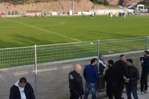 ΦΩΤΟΣ από το διπλό!