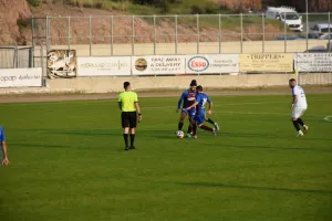 ΦΩΤΟΣ από το διπλό!