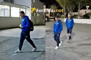 (Φώτος kerkida) Έφτασε... η Ανόρθωση