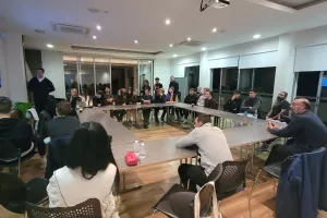 Επιτυχής διεξαγωγή των Α' Προκρίσεων κλασικής Κωπηλασίας