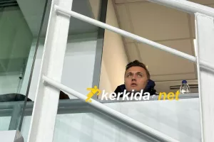 Από ψηλά ο Σπιλέφσκι!