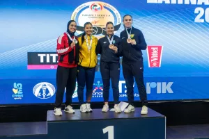 Θρίαμβος Κάτα και Κουμίτε στην Πρεμιέρα του Karate1 Series A στη Λάρνακα