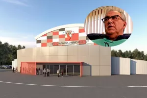 Σχόλιο για το νέο κλειστό γήπεδο: "Οι ομάδες της Σαλαμίνας θα έχουν μόνιμη στέγη"
