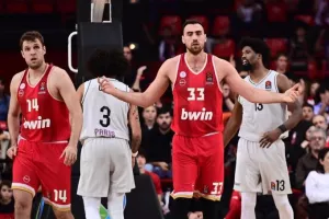 Δοκιμασία στο Παρίσι για τον Ολυμπιακό κόντρα στην Παρί