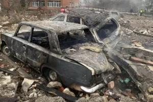 Ουκρανία: Τουλάχιστον 14 νεκροί από πλήγματα το Σάββατο