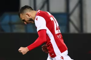 ΔΗΛΩΣΗ Πίττα για την πρόκριση και το πρώτο του γκολ