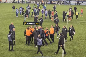 Φινάλε με ένταση και διαμαρτυρίες Χιμένεθ και όχι μόνο (Φώτος Kerkida)