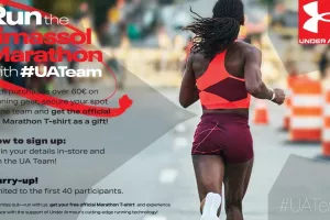 H Under Armour σας προσκαλεί στον OΠΑΠ Μαραθώνιο Λεμεσού!
