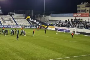 (ΒΙΝΤΕΟ Kerkida) Ζήτησαν τον τίτλο
