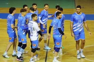 Πρόκριση στους "4" για την Ανόρθωση στο χρυσό σετ!