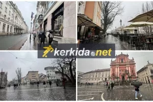 (ΑΠΟΕΛ) ΦΩΤΟΣ Kerkida από την "Ελβετία των Βαλκανίων"