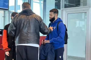 Έτοιμοι για επιστροφή/ΦΩΤΟΣ