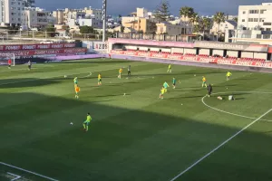 Η εντεκάδα της ΑΕΚ (Μία αλλαγή)