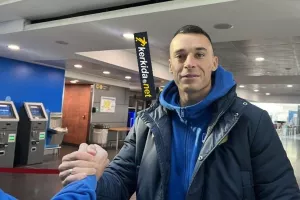 Ο Σέρβος είναι ξανά... Ευρωπαίος!