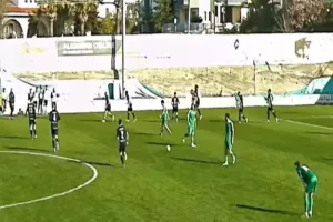 (Βίντεο) Η πεντάρα της Ξυλοφάγου 