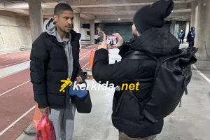 ΕΡΧΕΤΑΙ- Ζάιρο με ΑΤΑΚΑ για τον... τραυματισμό του!