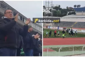 (ΒΙΝΤΕΟ Kerkida) ΓΚΟΛ και... ξεσηκωμός!
