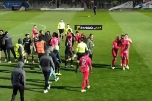 Φινάλε με ένταση στην Περιστερώνα