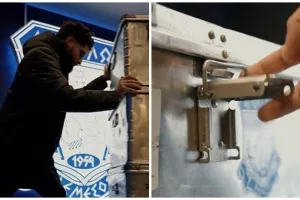 Από μέσα...πριν την Ομόνοια (βίντεο)
